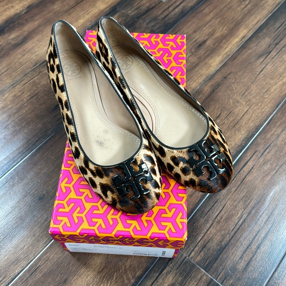 Tory Burch Ballet Flats